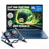 matone 15.6" FHD 1920*1080 intel CORE Windows 11 Touchscreen 60Hz Home 7 ASUS Vivbook 15