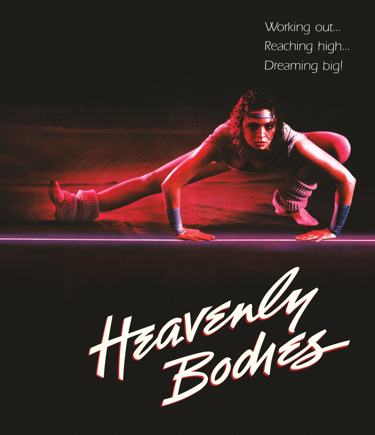Heavenly Bodies  - BLU-RAY
