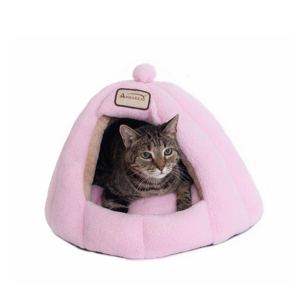 Armarkat - Cat Bed Soft - Pink