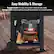 Easy Mobility & Storage
Rugged wheels for easy movement wherever you need.
Storage shelf stashes pellets and grill accessories for smooth grilling
2 GRILLS WOOD PELLETS OAK
SELECT PREMIUM GRADE
EXTREMELY LOW ASH CONTENT LOW MOISTURE CONTENT
USA
20LBS/9.07KG
