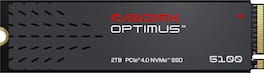 SANDISK - Optimus 5100 2TB Internal SSD NVMe