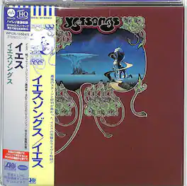 Yes - Yessongs - UHQCD x MQA-CD / Paper Sleeve - COMPACT DISCS