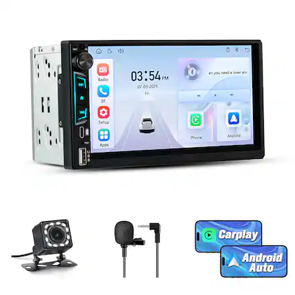 MC * EO Radio BT 03:54 PM 07-03-2025 Fri
When you need a lover and 44 Setup: RET USB Apps iPhone Android Carplay Android Auto