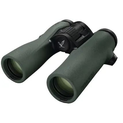 Front. Swarovski - Swarovski NL PURE 8x32 Binocular (Green).