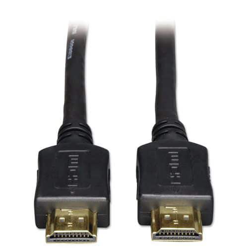Tripp Lite - P568-003 3 ft. Ultra HD 4K x 2K High Speed HDMI Cable - Black