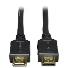 Tripp Lite - P568-003 3 ft. Ultra HD 4K x 2K High Speed HDMI Cable - Black