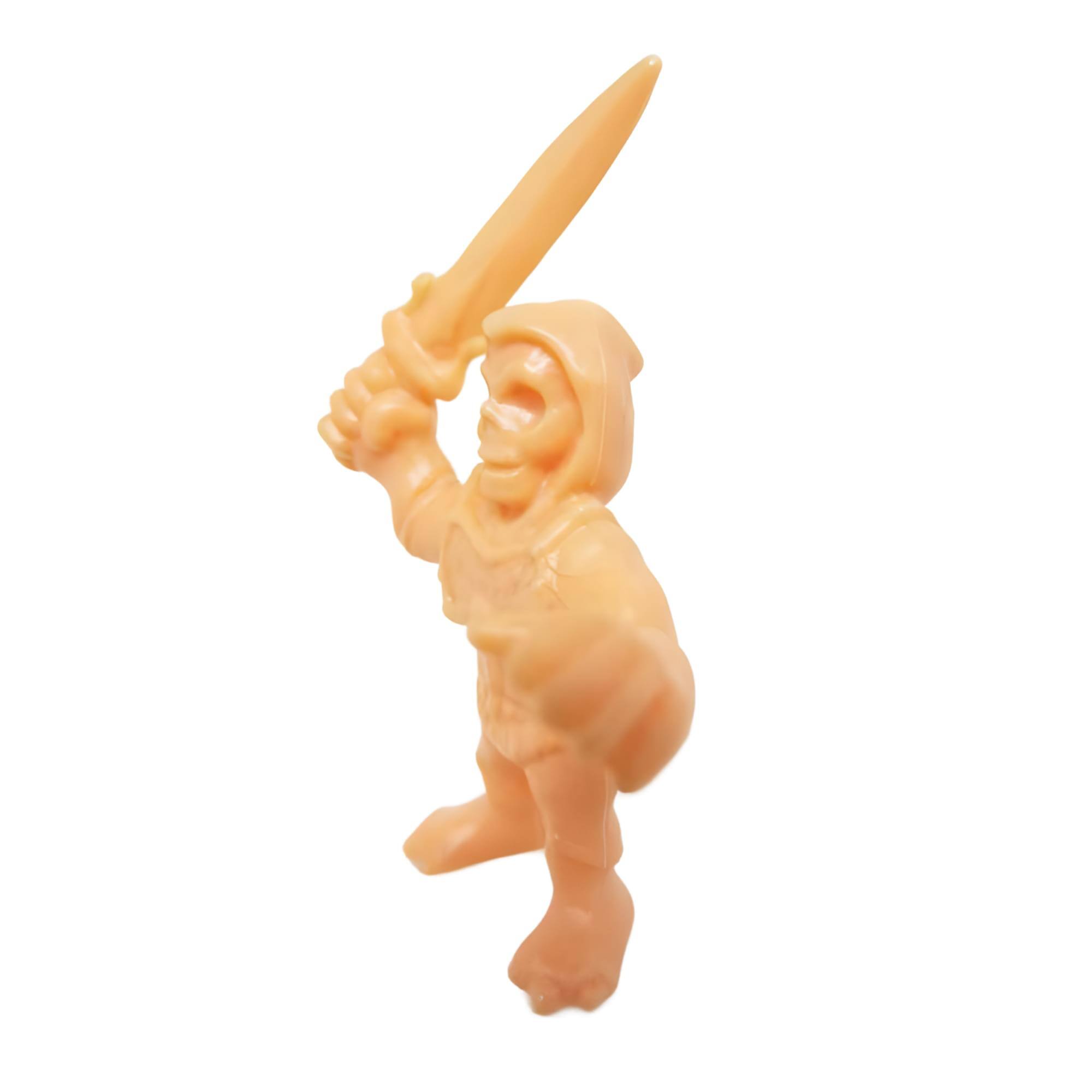 Alt View 3. Super7 - Masters of the Universe M.U.S.C.L.E. Wave 3 Mini-Figure Set | Pack F.