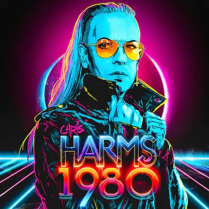 Chris Harms 1980