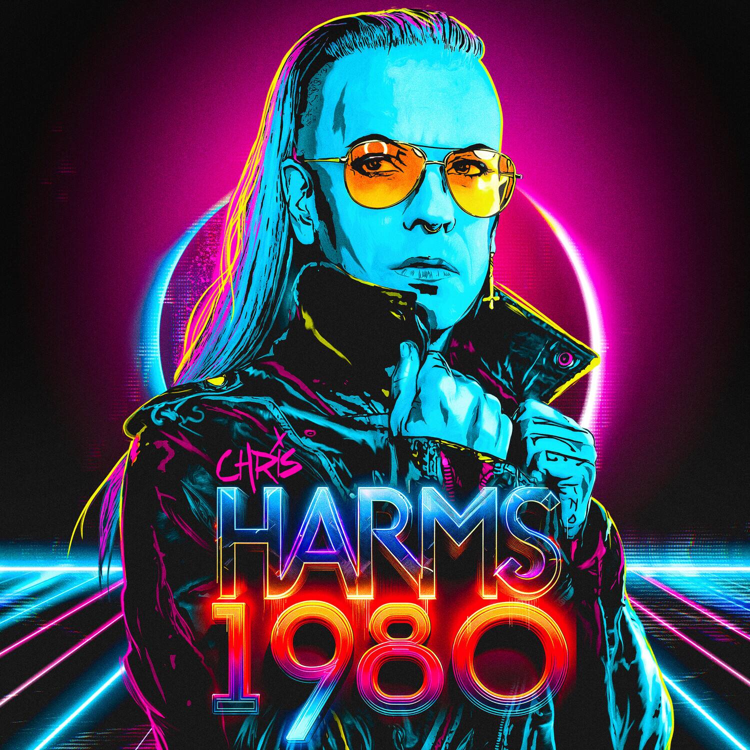 Chris Harms 1980