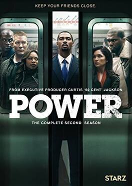 Power: The Complete Second Season - DVD