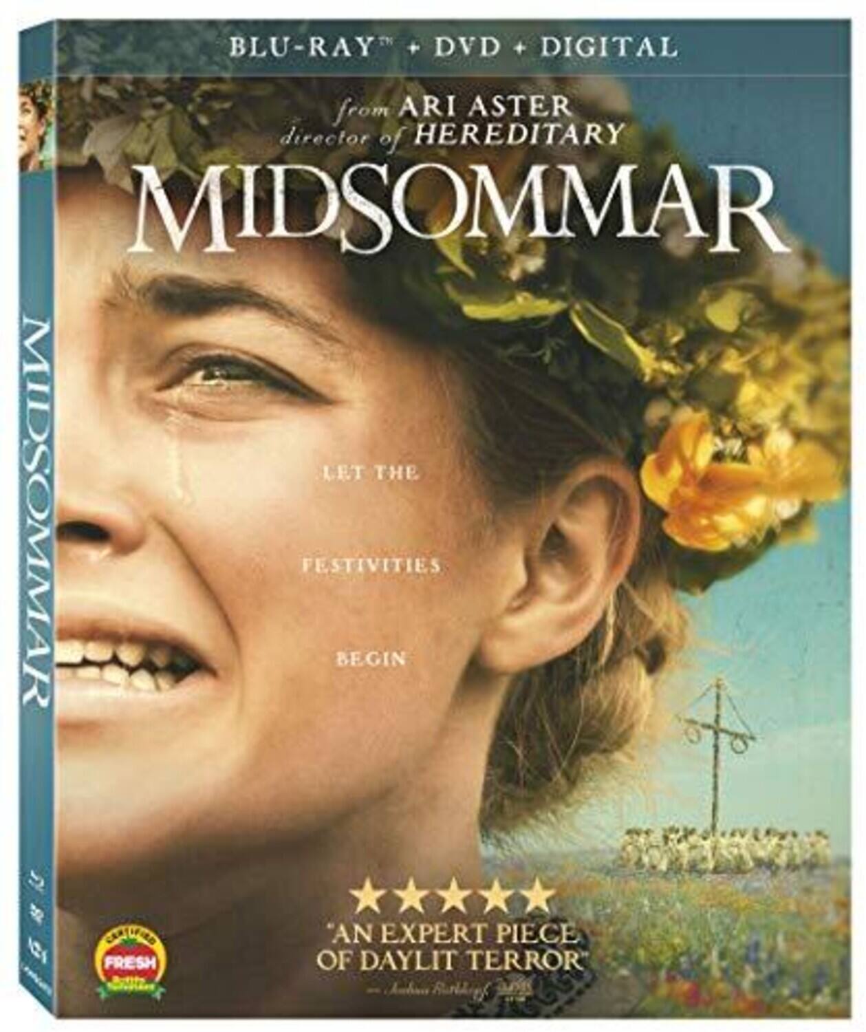 Midsommar   - BLU-RAY