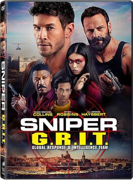 Sniper: G.R.I.T. Global Response & Intelligence Team - DVD