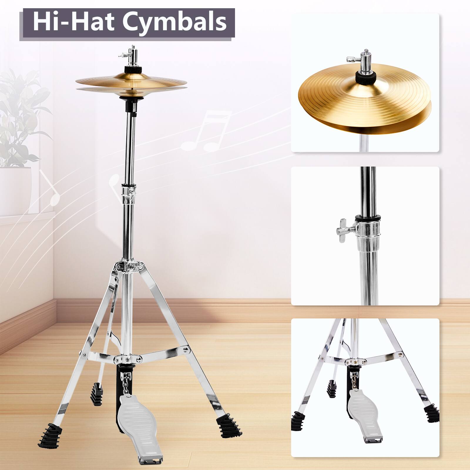 Hi-Hat Cymbals
