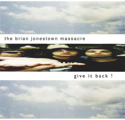 The Brian Jonestown Massacre - Give It Back  - COMPACT DISCS