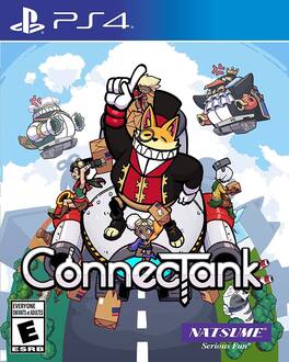 Playstation - ConnecTank for PlayStation 4 - VIDEOGAMES - PlayStation 4