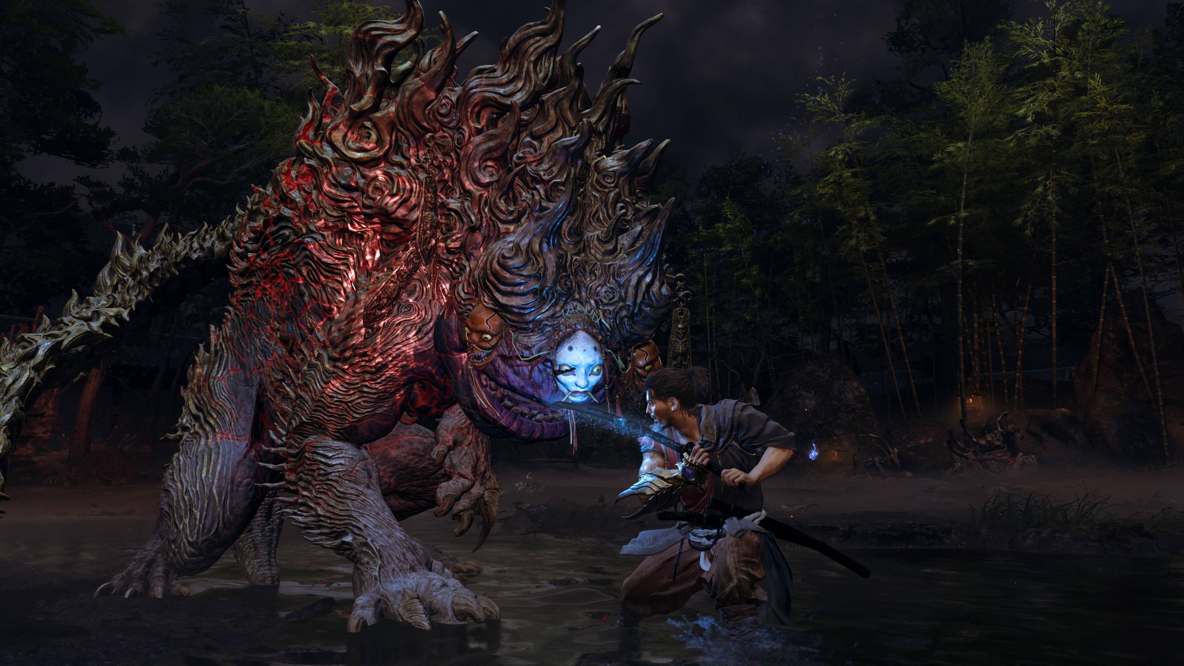 Alt View 4. Capcom - Onimusha: Way of the Sword Standard Edition.