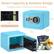 Smart Capacity & Holeless Design
Portable & Better Protection for Small Valuables
- 5in 12.7cm
- 6.6in 16.8cm
- 8in 20.3cm
- 9in 22.9cm
- 6.5in 16.5cm
Bonus Fireproof Bag
PASSPORT
PASSPORT
5" 6.5" 6.7"