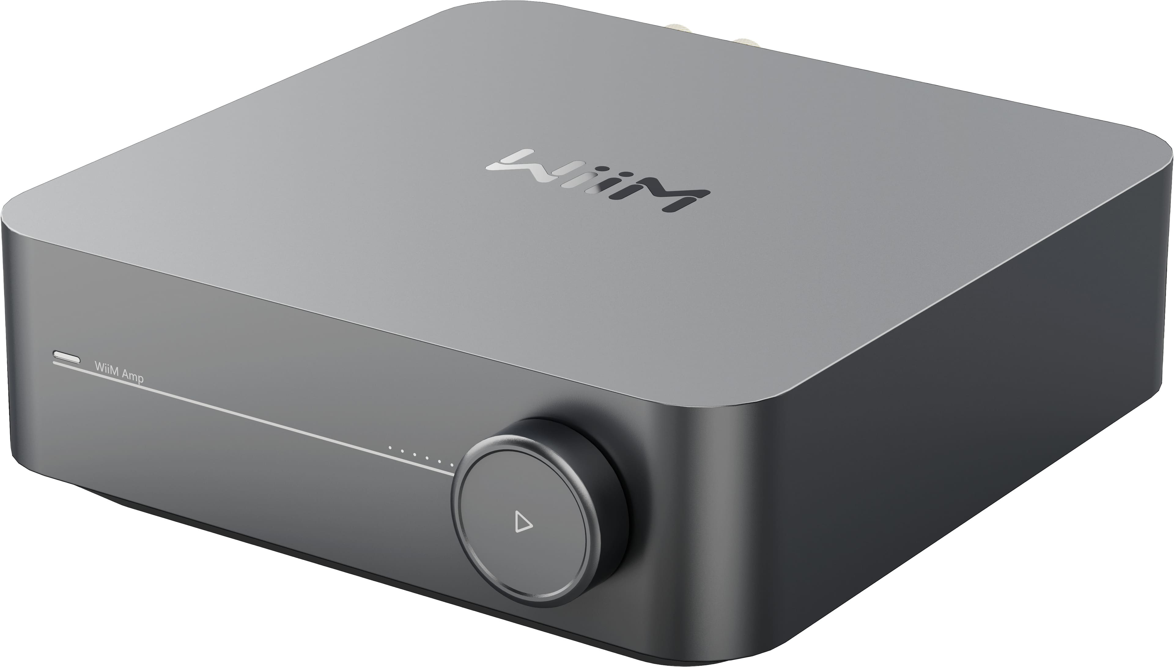 WiiM - Amp Multiroom Streaming Amplifier - Space Gray price history on PriceWatchPro