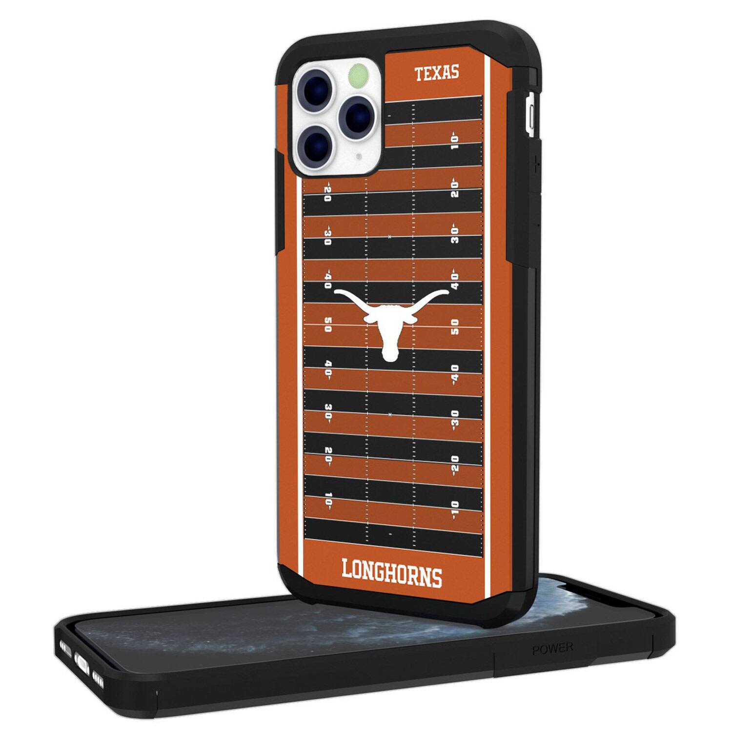 TEXAS  
LONGHORNS  
POWER
