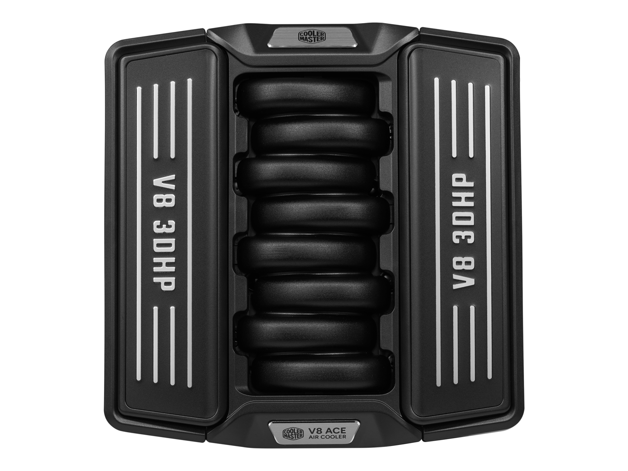 COOLER MASTER V8 3DHP V8 3DHP COOLER V8 ACE AIR COOLER