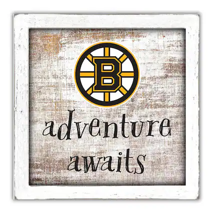 Adventure awaits
