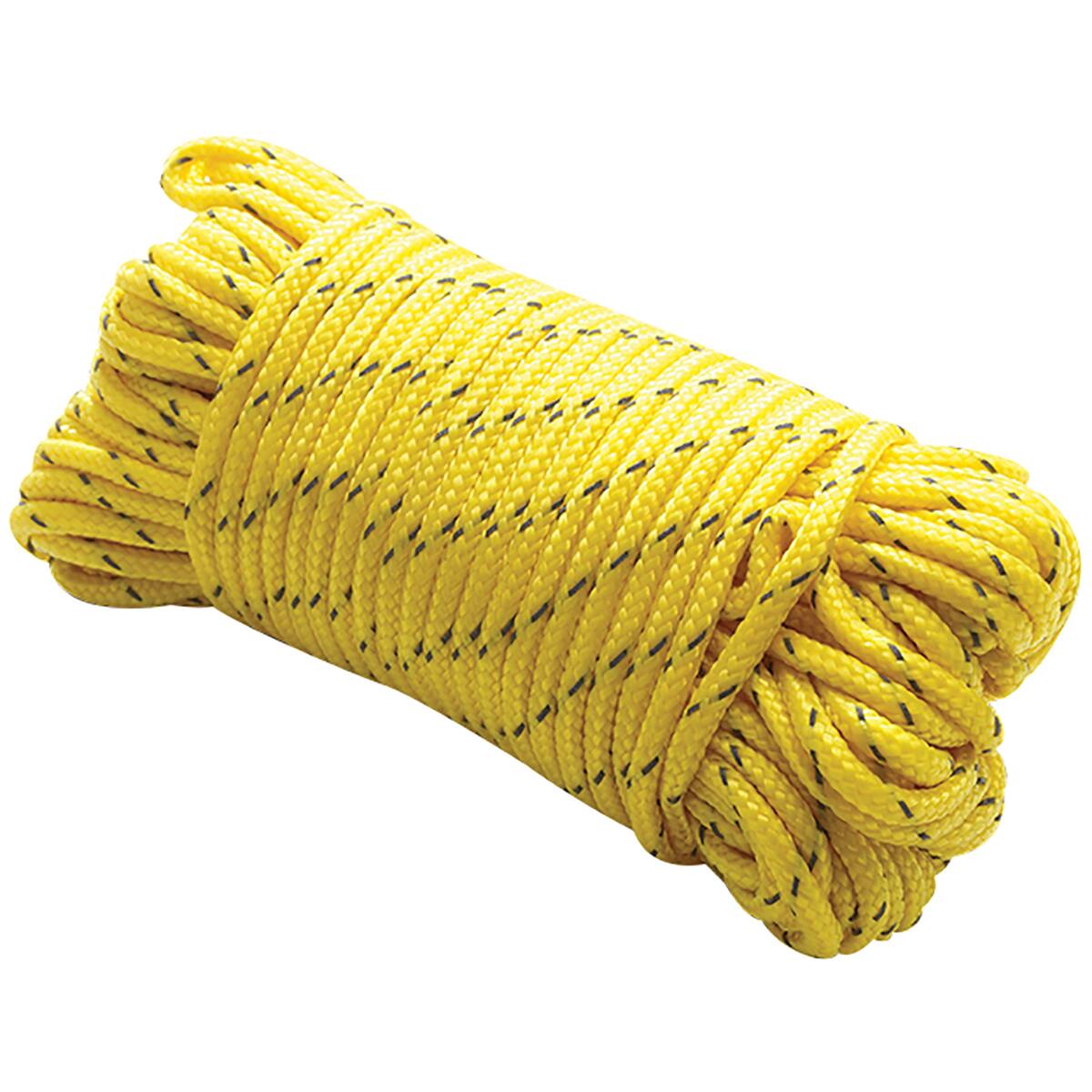 Alt View 1. Coghlan’s - Coghlan's 50' Reflective Guy Line - Yellow.