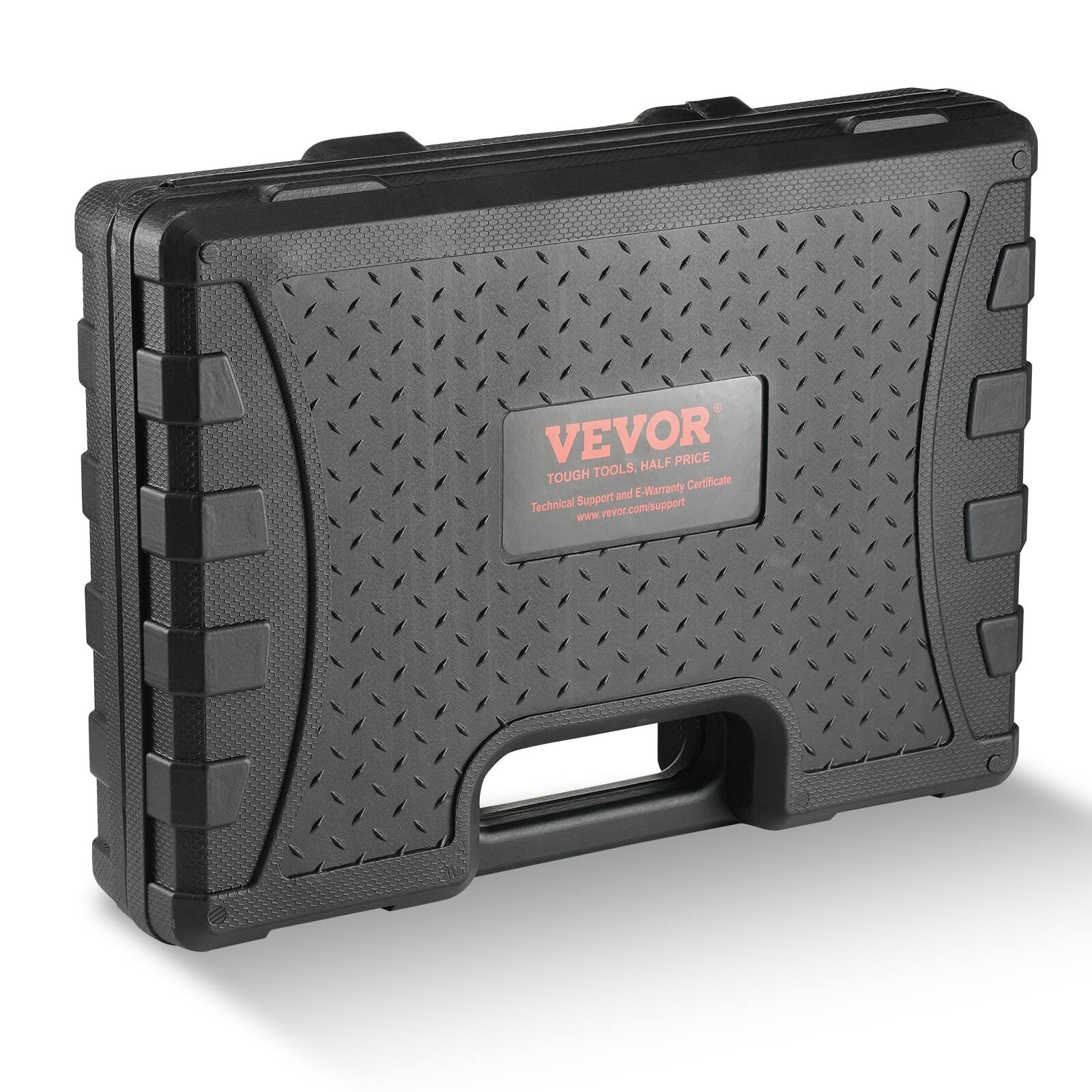 VEVOR  
TOUGH TOOLS, HALF PRICE  
Technical Support and E-Warranty Certificate  
www.vevor.com/support