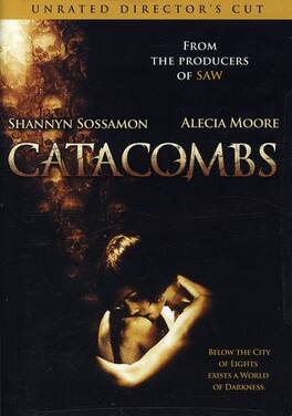 Catacombs - DVD
