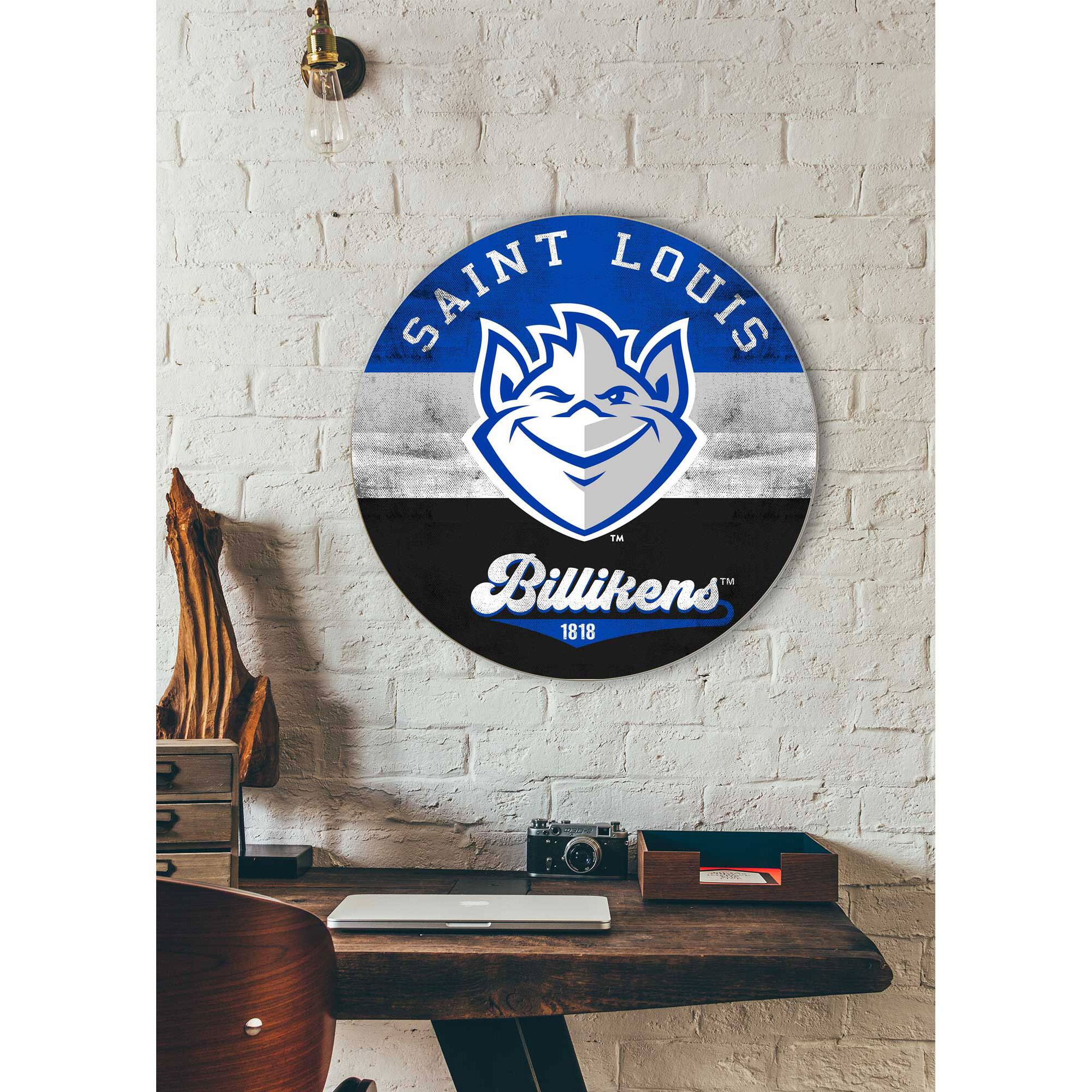 SAINT LOUIS Billikens TM 1818
