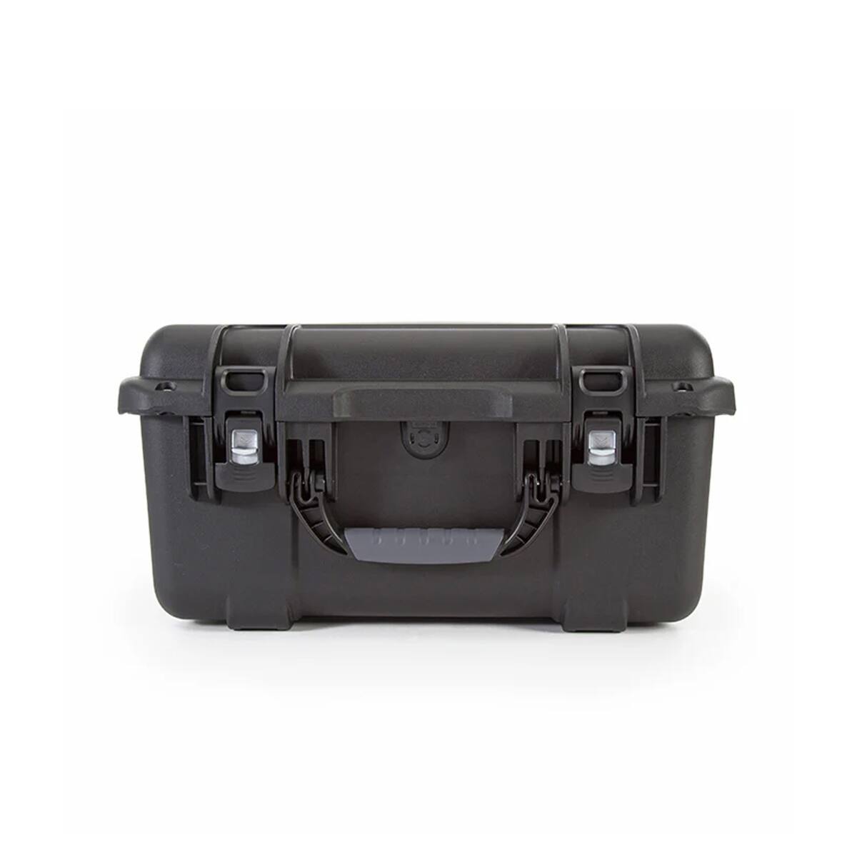 Alt View 2. NANUK - Nanuk 933 Waterproof 5Up Pistol Case with Lid Organizer, Black - Black.