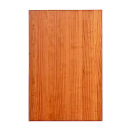 John Boos - Wood Edge Grain Reversible Cutting Board, 18 x 12 x 1.5 Inches - Cherry