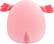 Back. Jazwares - Squishmallows - Pokémon - Chansey - Wave 7 - 14" Plush.