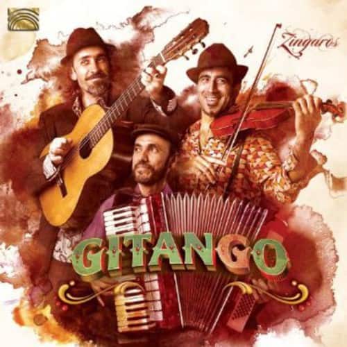 Zíngaros - Gitango   - COMPACT DISCS [CD] price history on PriceWatchPro