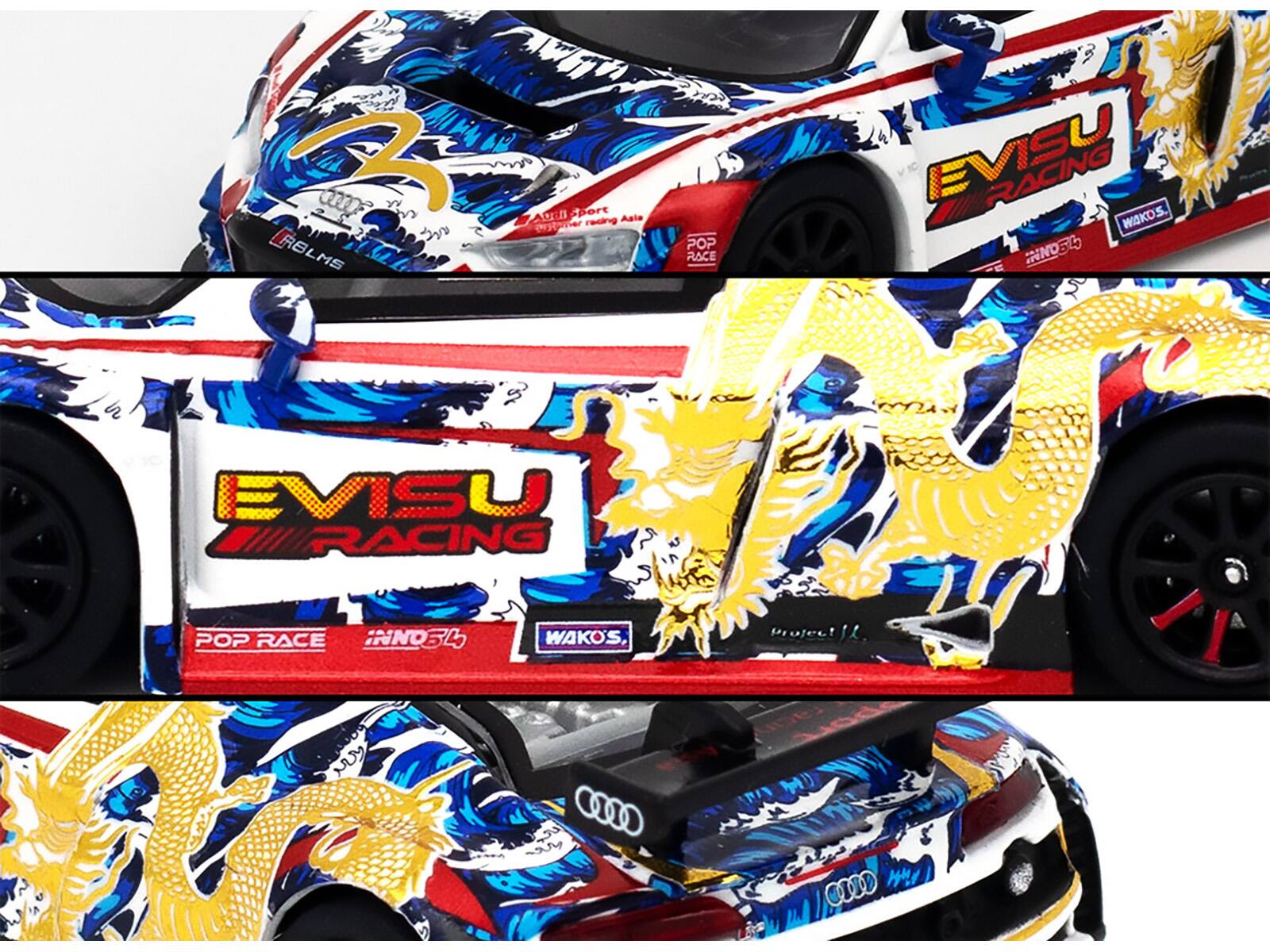 AWT  
AbRU Sport Asia  
Racing  
RBLMS  
POP  
HaL  
RACE  
RACING  
WAKOS  
INNOB4  
EVISU  
RACING  
POP  
RACE  
INNOB4  
WAKOS  
Project 11  
00