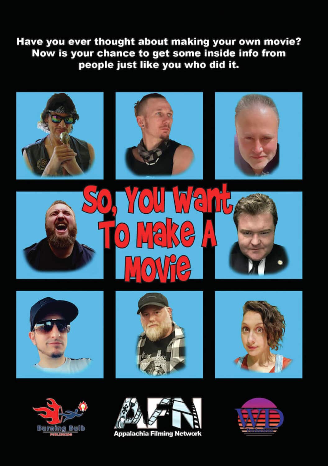 So You Want To Make A Movie  - DVD