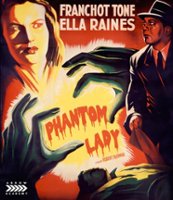 Phantom Lady [Blu-ray] [1944] - Front_Zoom