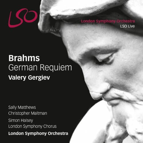 Brahms / Matthews / Maltman - German Requiem   - SUPER-AUDIO CD [Super Audio CD (SACD)] price history on PriceWatchPro