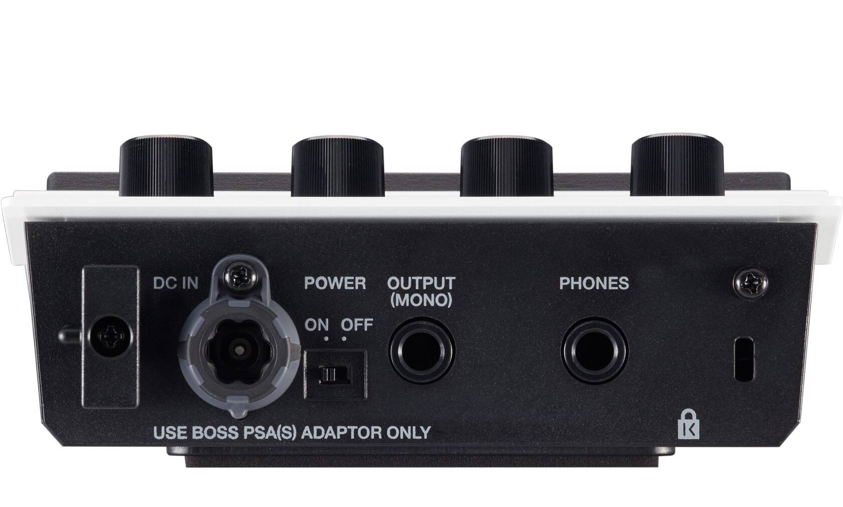 Alt View 11. Roland - SPD::One Percussion Pad - White.