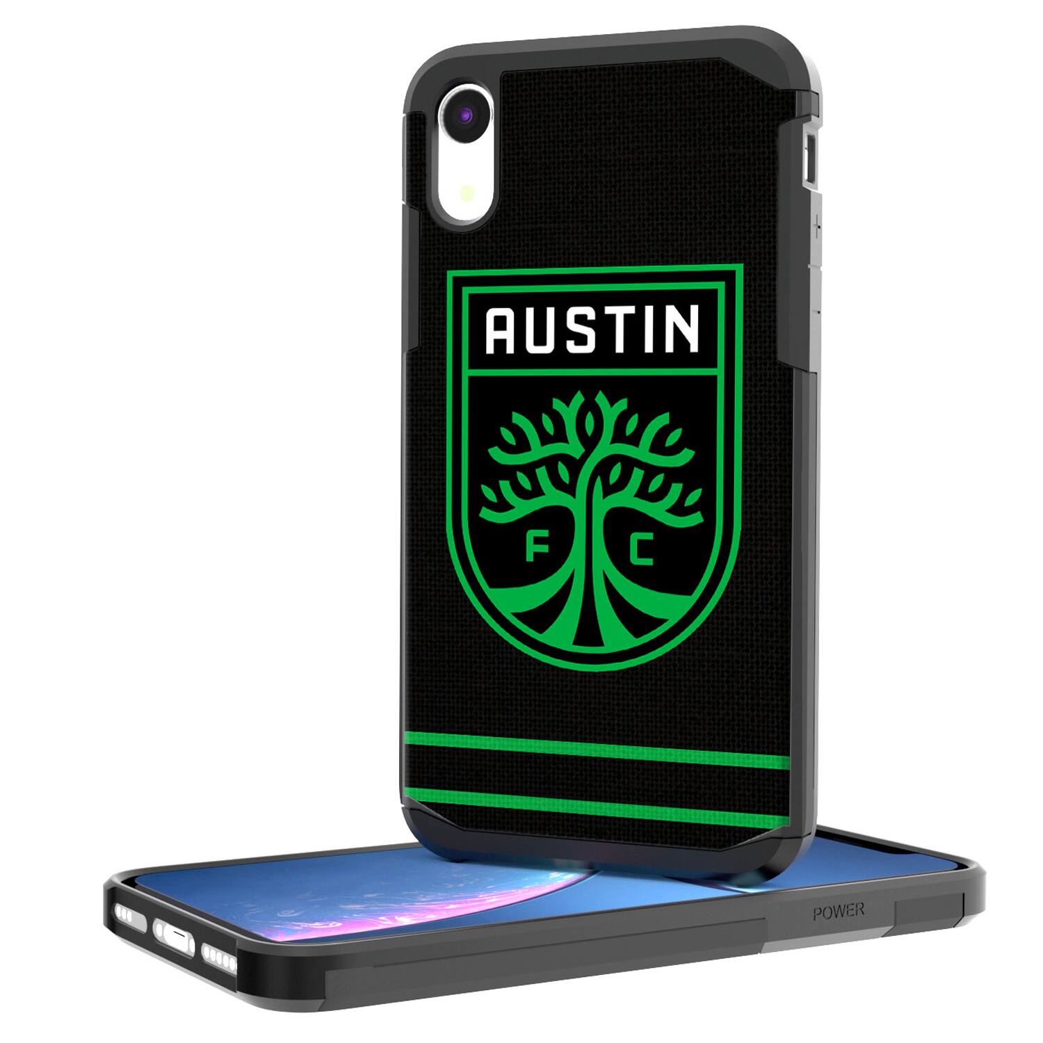 AUSTIN  
FC  

POWER