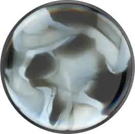 PopSockets - PopSocket PopGrip - Swirl Smoke