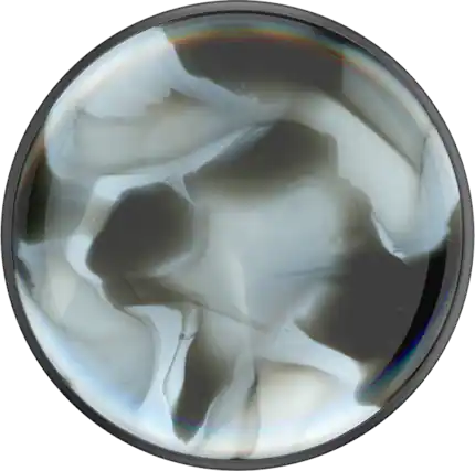 Front. PopSockets - PopSocket PopGrip Swirl Smoke - Swirl Smoke.