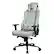 Left. Arozzi - Vernazza Soft Fabric Gaming Chair - Pearl Green.