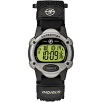 Timex Unisex Expedition Digital CAT 33mm Watch - Black/Silver-Tone - Front_Zoom