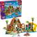 LEGO Friends 8+ + 42673 Family Vacation Beach Resort 1140 5 pcs/pzs - - - : - I WRTCH SERES -LA at 1.4 Bullders Bulld Together - - - - - ee & d : S I I - - -