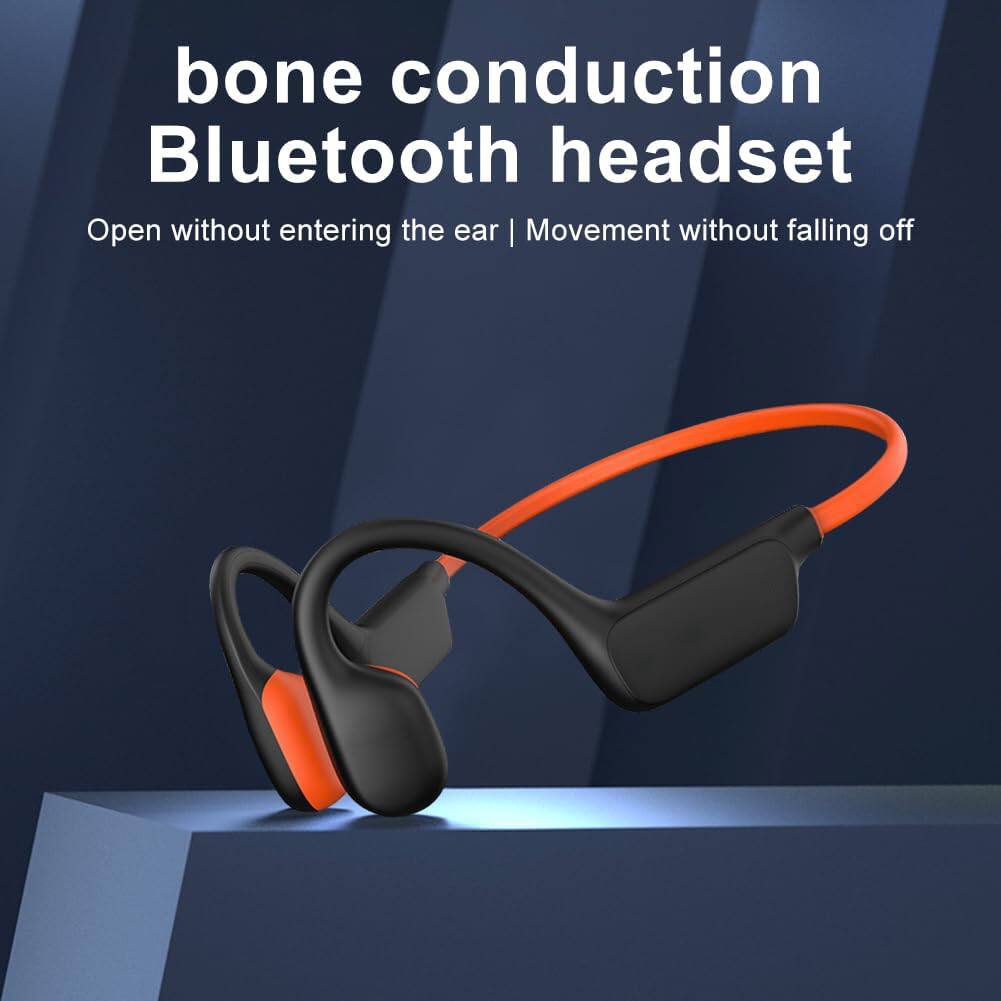 bone conduction Bluetooth headset  
Open without entering the ear | Movement without falling off