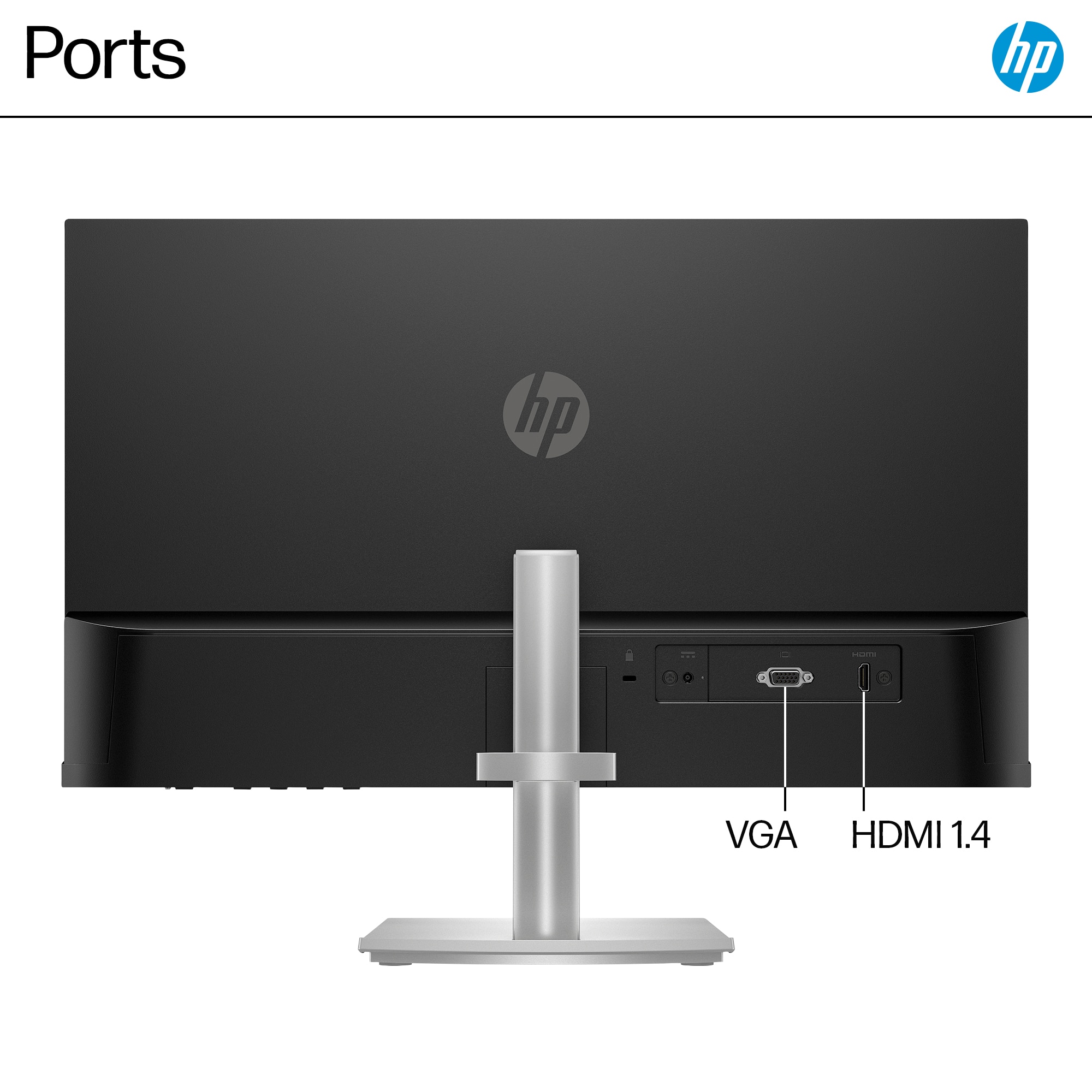 Ports: HP 1LUTs - 20 VGA HDMI 1.4