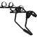 Front. Saris - Guardian Trunk Bike Rack Mount, No Assembly Bike Cargo Rack for Cars, 2 Bikes - Black.