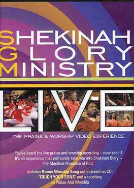 Shekinah Glory Ministry - Live - DVD