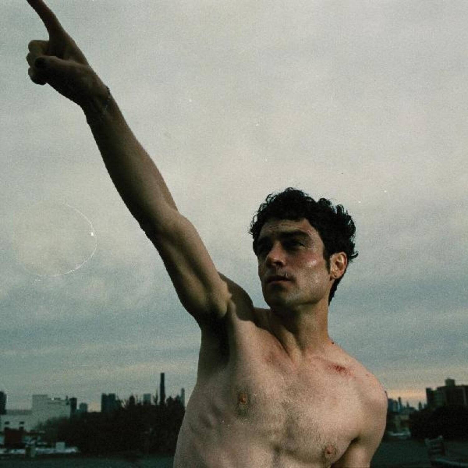 Front. Del Water Gap - I Miss You Already + I Havent Left Yet   - VINYL LP.