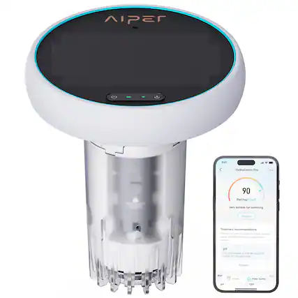 NPEr k41 - HydroComm Pro
90 Rating: Good
Very suitable for swimming
Retest
Treatment recommendations:
- pH
Use pH increasers to raise the pool pH to the ideal range.
Expand
Water Quality
pH
ORP
Warnings:
- Duality BH O